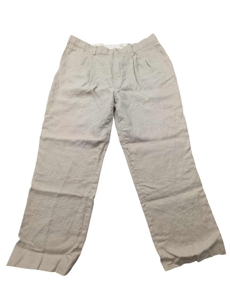 Eddie Bauer Linen Pants for Men for sale | eBay