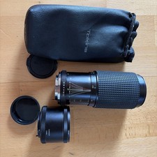 Tokina 80 200mm f/3.5-4.5 Objektiv für Penta...