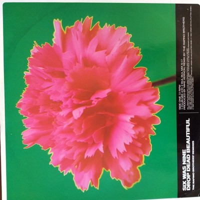 Six Was Nine - Drop Dead Beautiful The Rapino Brothers Remixes - Us - E5628z