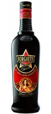 CAFFE BORGHETTI CL 70 astuccio in latta