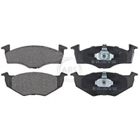 Bremsbelagsatz Scheibenbremse A.B.S. 36969 FüR Seat Skoda VW Vag Vorderachse
