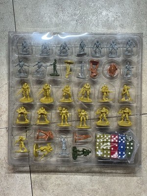 2011 Grindhouse Games Incursion 2nd Edition SNAFU Expansion Kickstarter As Is