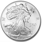2017 Zombucks Walker (first round in the series) - 1 oz. 999 silver round