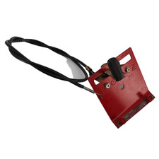 CABLE GAZ + MANETTE TONDEUSE AUTOPORTEE SNAPPER E331523KVE - TONDEUSE AUTOPORTEE