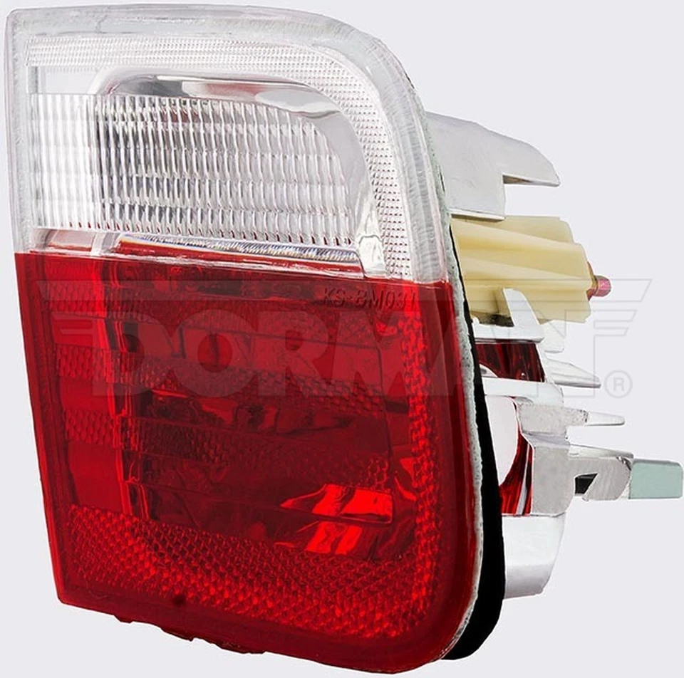 Conjunto de lámpara trasera Dorman 1611402 para 00-03 BMW 323Ci 325Ci 328Ci 330Ci M3 Foto 3 de 4