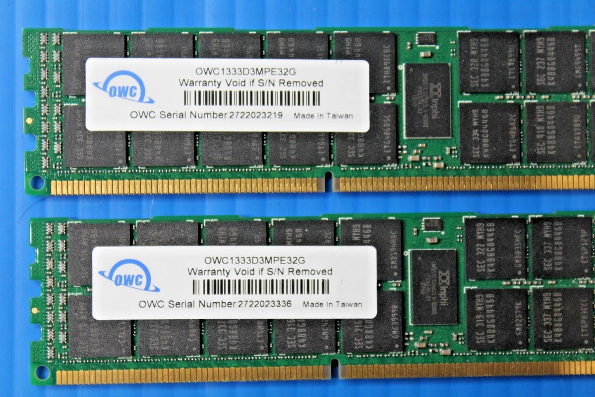 64 GB Total Capacity DDR3 SDRAM Computer Memory (RAM) for sale - eBay