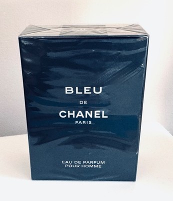 CHANEL Bleu De Chanel 5oz Men Eau De Parfum for sale online | eBay