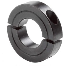 CLIMAX METAL PRODUCTS H2C-087 Shaft Collar,Std,Clamp,7/8inBoredia. 36WZ68
