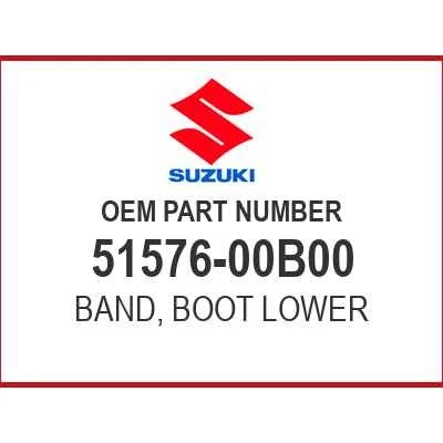 BAND, BOOT LOWER
