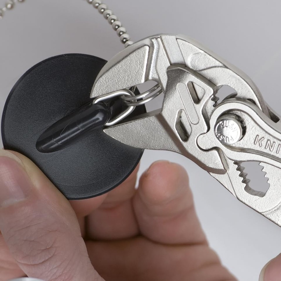 Locking Grip Pliers 4-way Adjustable Swivel Tips French Type 250 Mm