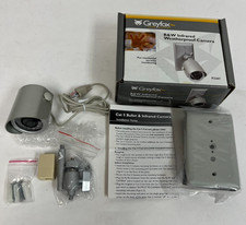 Greyfox F2287 Black  White Infrared Weatherproof Camera Box 29