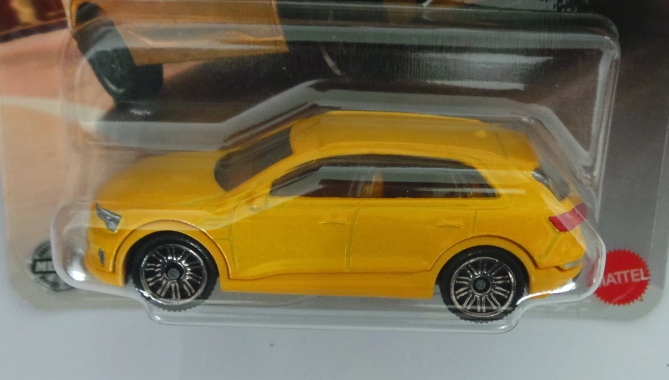 Matchbox - Audi e-tron - Q8 e-tron - 98/125 - MBX City 2025 - JBR49 - Bild 2 von 3