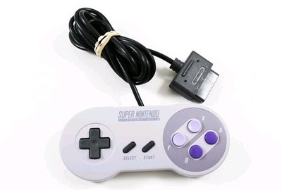 Super Nintendo Controller....................................................117