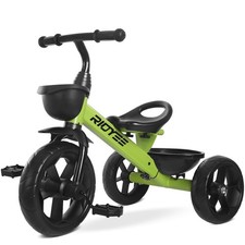 Toddler Tricycle for 1.5 to 5 Years, Tricycle for Ages 2-4 Years, Extra-Wide ...