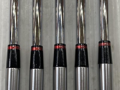 AXIS GOLF Harry Taylor 5 Iron Set 6-9 P Right-Handed Regular AXIS GOLF Harry Taylor 5 Iron Set 6-9 P Right-Handed Regular