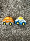 Vtech Go Go Smart Wheels Spinning Spiral Tower Playset COMPLETE W/ Two Cars-VGUC — photo 5