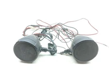 22 23 Honda Navi NVA110 Aftermarket Speakers Battery Tender