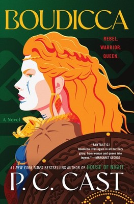 Boudicca: A Novel   An Epic Romantasy of Magic, Rebellion, Prophecy, and B...