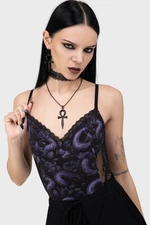 KILLSTAR Slythera Top In Purple