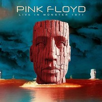 Audio Cd - Pink Floyd - Live In Munster 1971 - Audio Vaults -D- Neu