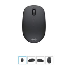 Dell NNP0G (WM126-BK ) Wireless Optical Mouse
