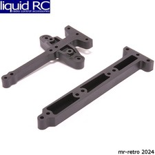 Schumacher Racing Products Ltd U9247 Chassis Brace Set - CAT PB