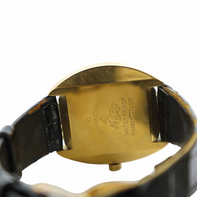 OMEGA Seamaster COSMIC 166026 TOOL 107 Watch Automatic Date White