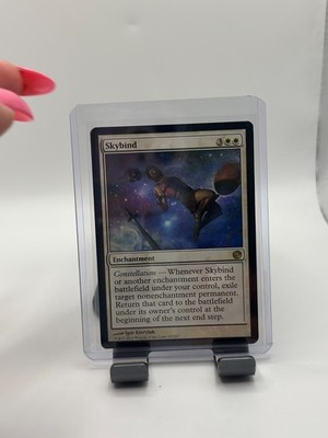 MTG, Skybind $3 ORDER MIN 25 NM Journey into Nyx Regular