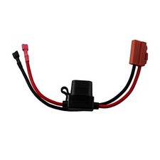 Wire Harness Connector Compatible with 12-Volt Ride On Vehicle with red 2