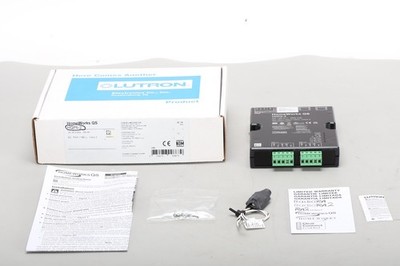Lutron HQP6-2 HomeWorks Q Link Processor - New Open Box