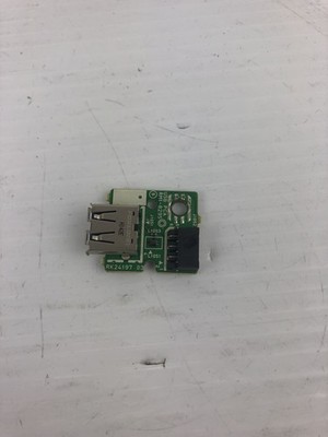 HP RK24197 USB PCA Assembly - Pulled from Laser Jet Printer 600 M601