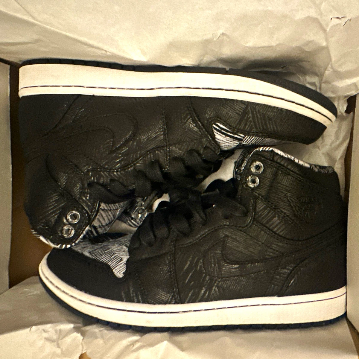 Jordan 1 Retro High BHM for Sale | Authenticity Guaranteed | eBay