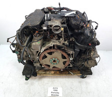  97-99 Oem Porsche Boxster 986 2.5l Rwd Engine Motor Long Block Assembly 56k