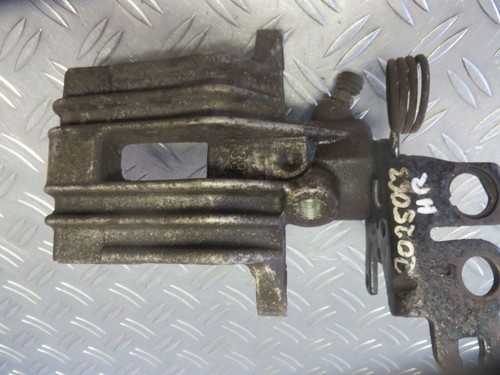 VW CADDY III KASTEN (2KA) 1.9 TDI  Bremssattel rechts hinten Bremszange 2K061542