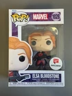 Funko Pop Marvel Elsa Bloodstone #1028 Walgreens Exclusive Bobble-Head Boxed