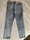 AMERICAN EAGLE Y2K Super Stretch Skinny Jeans Sz 18R Light Wash  JEANS! — photo 2