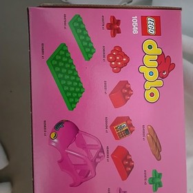 NEW! LEGO DUPLO: My First Shop (10546) 39 PCS NEVER OPENED