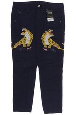 G STAR RAW Stoffhose Damen Hose Pants Chino Gr. W28 Baumwolle Blau #phsuzaj