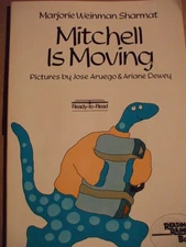 MITCHELL IS MOVING