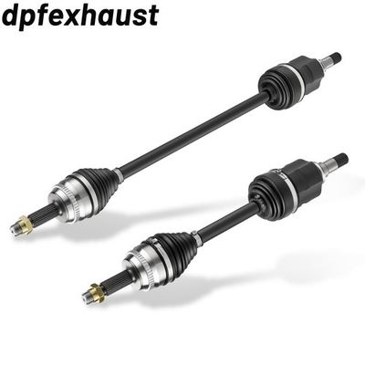 #ad dpfexhaust Front Pair CV Axle Joint Shaft Assembly for Toyota Corolla 2003 2008 $116.95