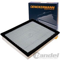Denckermann Luftfilter Passend FüR Jeep Grand Nissan Pathfinder | A140950