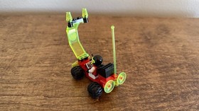 LEGO Space M-Tron 6833 Beacon Tracer Set - 100% Complete w/Instructions