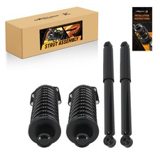 Quick Complete Struts Shock Assembly For Dodge Nitro 07-2011 Jeep Liberty 02-12