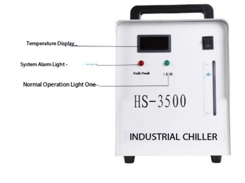 Laser Chiller CW-5200 Industrial Chiller Laser Cooling hermoforming Equipment - 第 8/22 張圖片