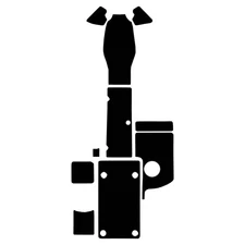 BlackTip Jetsports Interior Traction Mat Kit Compatible with Yamaha Jet Boat