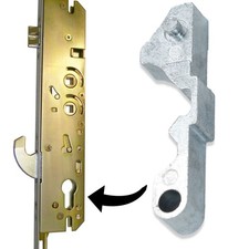 Millenco Multipoint Lock Repair Euro Hole Backplate Repair Part