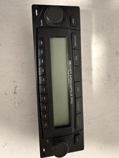 Becker Indianapolis Pro BE7952 MP3 1DIN Radio + Mounting Frame + Control Panel - Radio