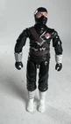 GI Joe Action Figure BLACK DRAGON NINJA v1 2004 Ninja Strike Team Figure Only