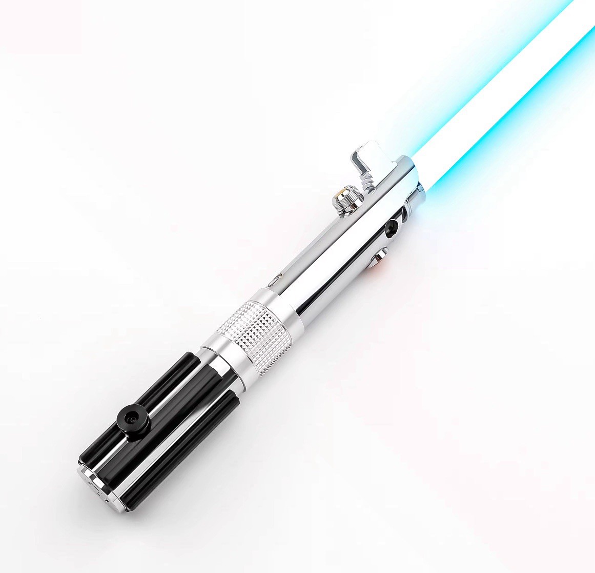 Star Wars Anakin Skywalker Rgb Pixel Lightsaber Metal Hilt