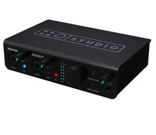 Midiplus Studio-2 OTG PRO GEN II Sound Card Professional Live Recording Singing